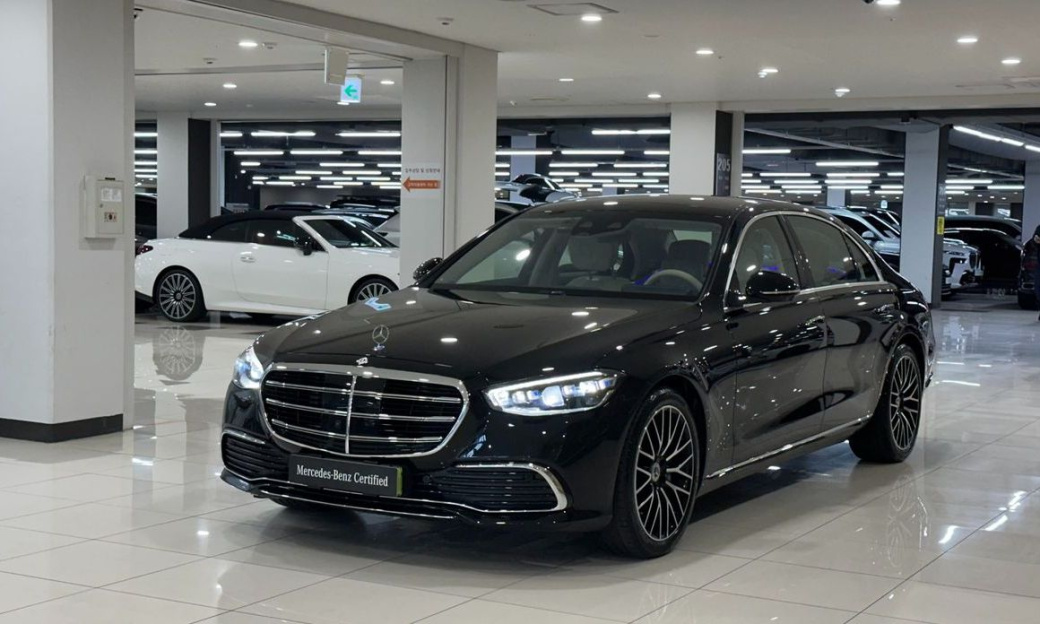 Mercedes-Benz S-Class S450 4MATIC, 2026