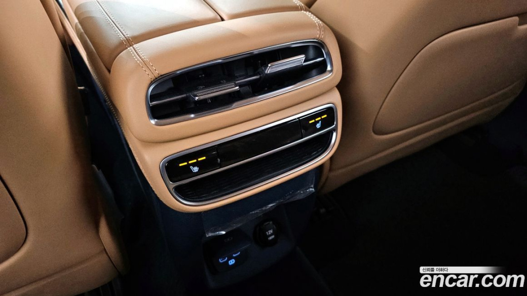 Genesis GV80 3.0 Diesel 2WD, 2021