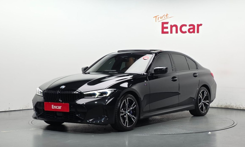 BMW 3-Series 320i M Sport, 2024