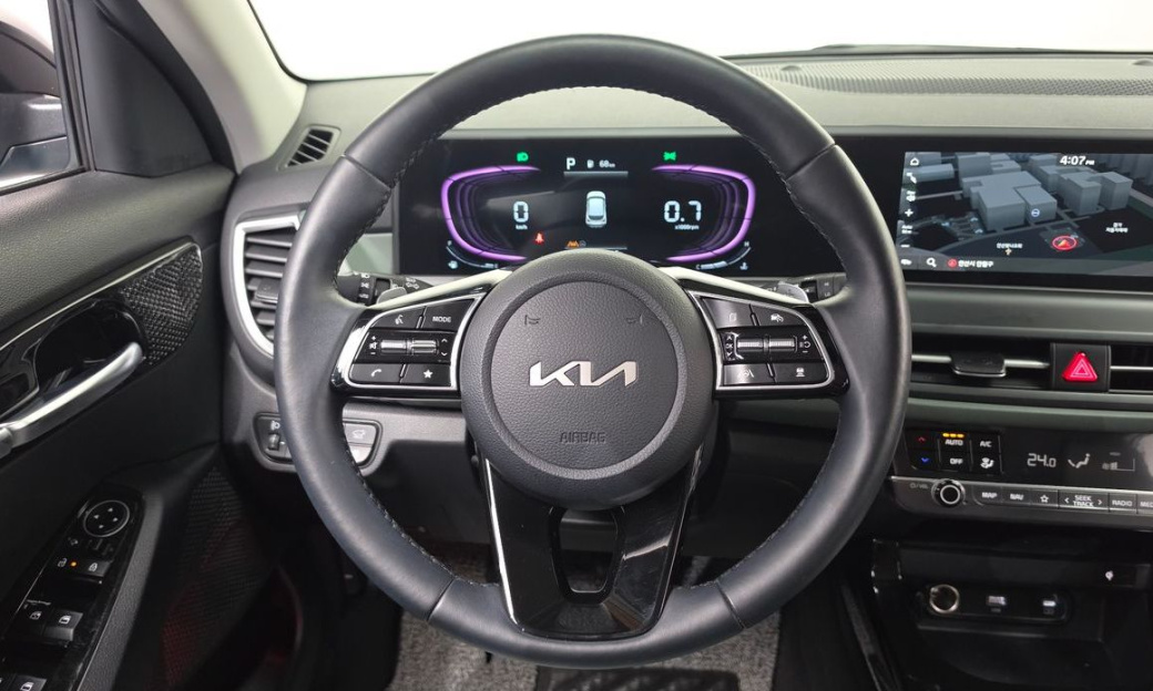 Kia Seltos Gasoline 2.0 2WD, 2025
