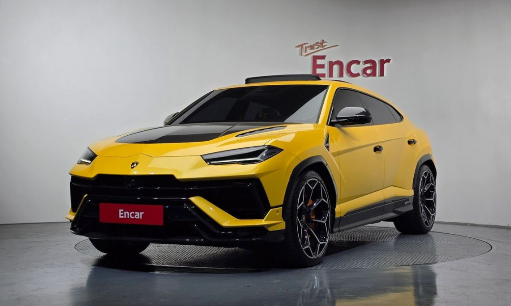 Lamborghini Urus 4.0 V8 Performante, 2024