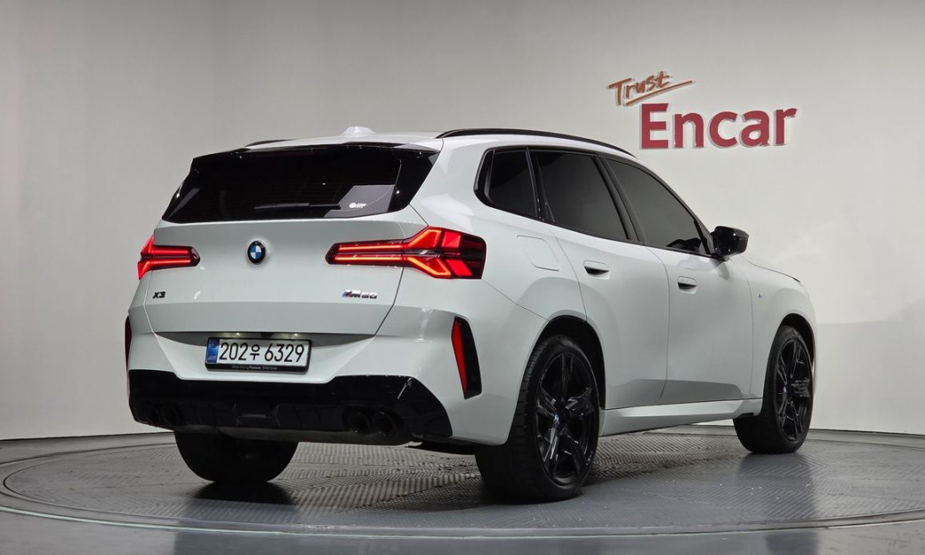 BMW X3 M50 Pro, 2025