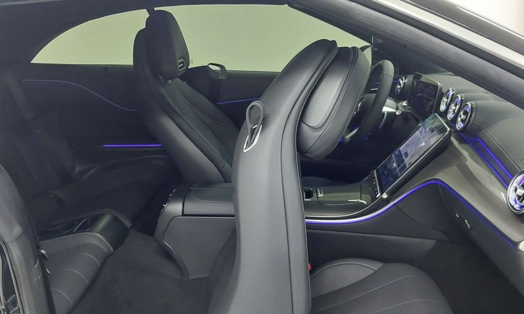 Mercedes-Benz CLE-Class CLE200 Cabriolet, 2025