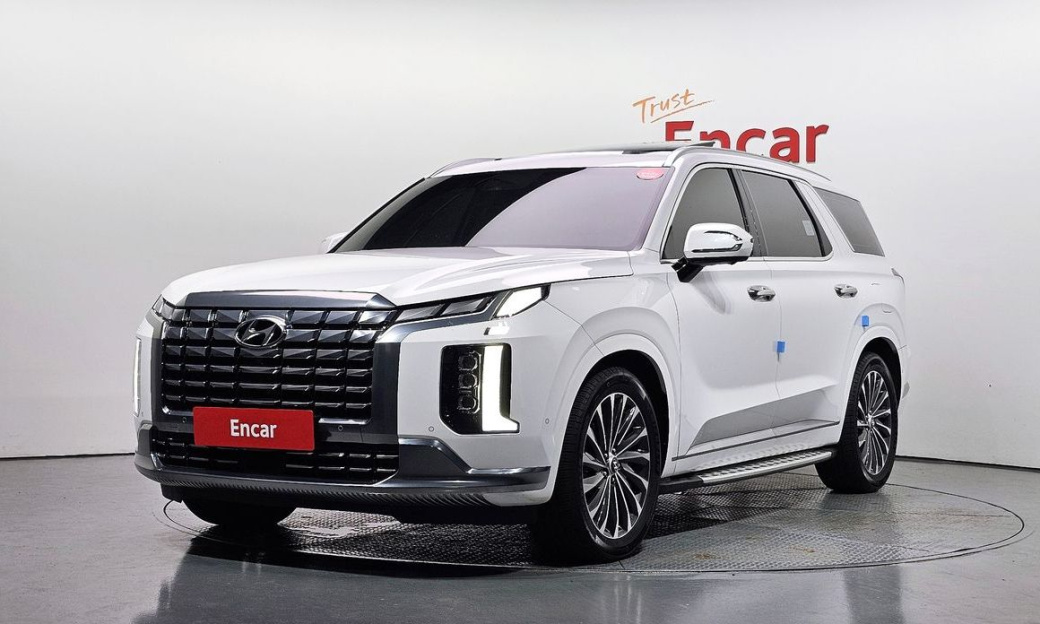 Hyundai Palisade Diesel 2.2 4WD, 2023