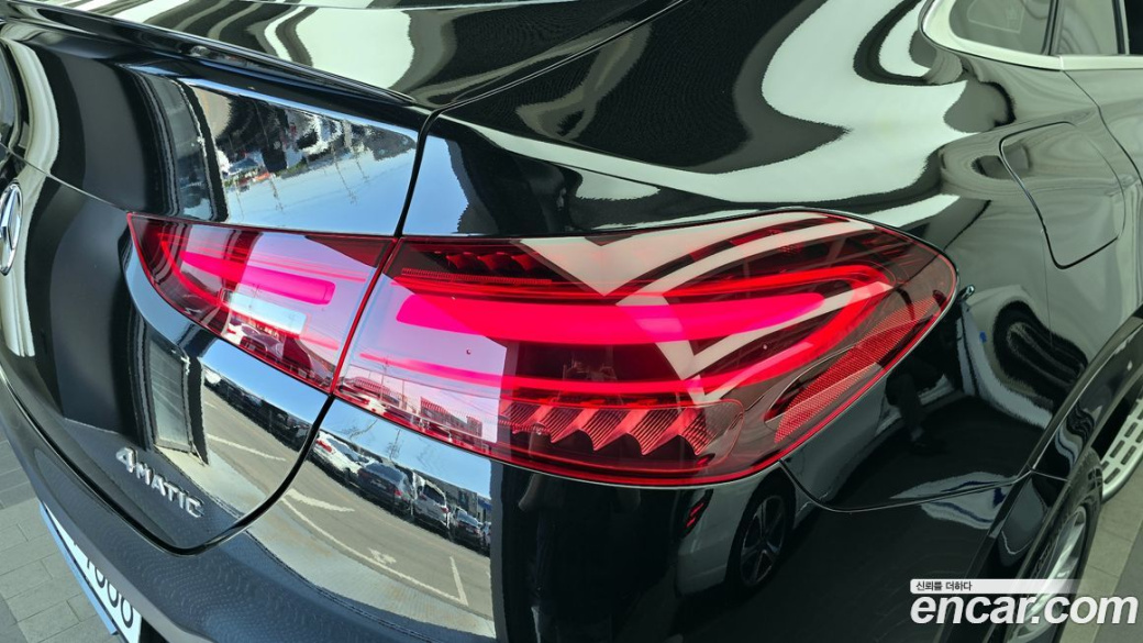Mercedes-Benz GLE-Class GLE450 4MATIC Coupe, 2025