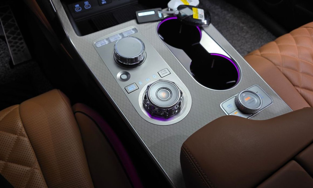 Genesis GV80 2.5T Gasoline AWD, 2024