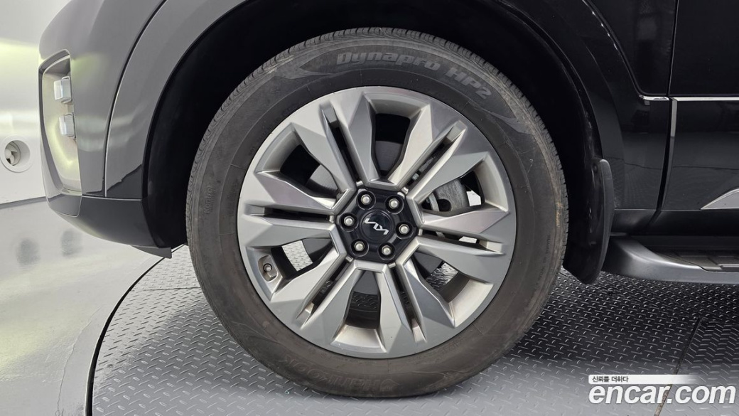 Kia Mohave Diesel 3.0 4WD 5-Seater, 2022