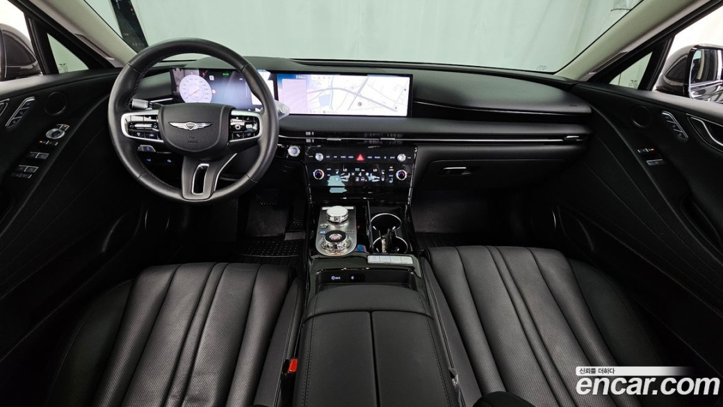 Genesis G80 Gasoline 2.5 Turbo AWD, 2026