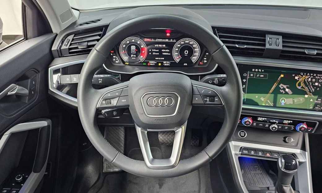 Audi Q3 40 TFSI Quattro, 2025