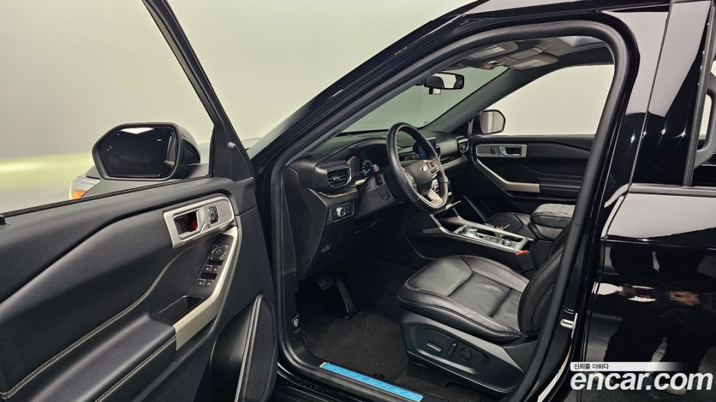 Ford Explorer 2.3 LimIted 4WD, 2021