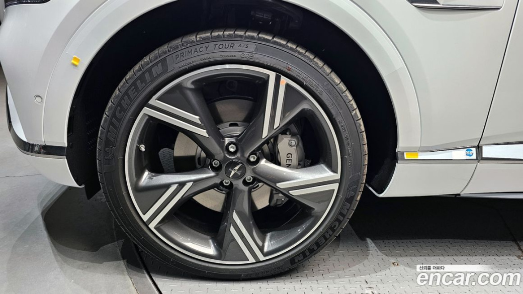 Genesis GV80 2.5T Gasoline AWD, 2025