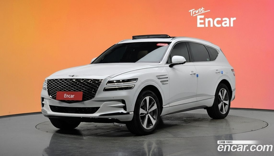 Genesis GV80 2.5T Gasoline AWD, 2023