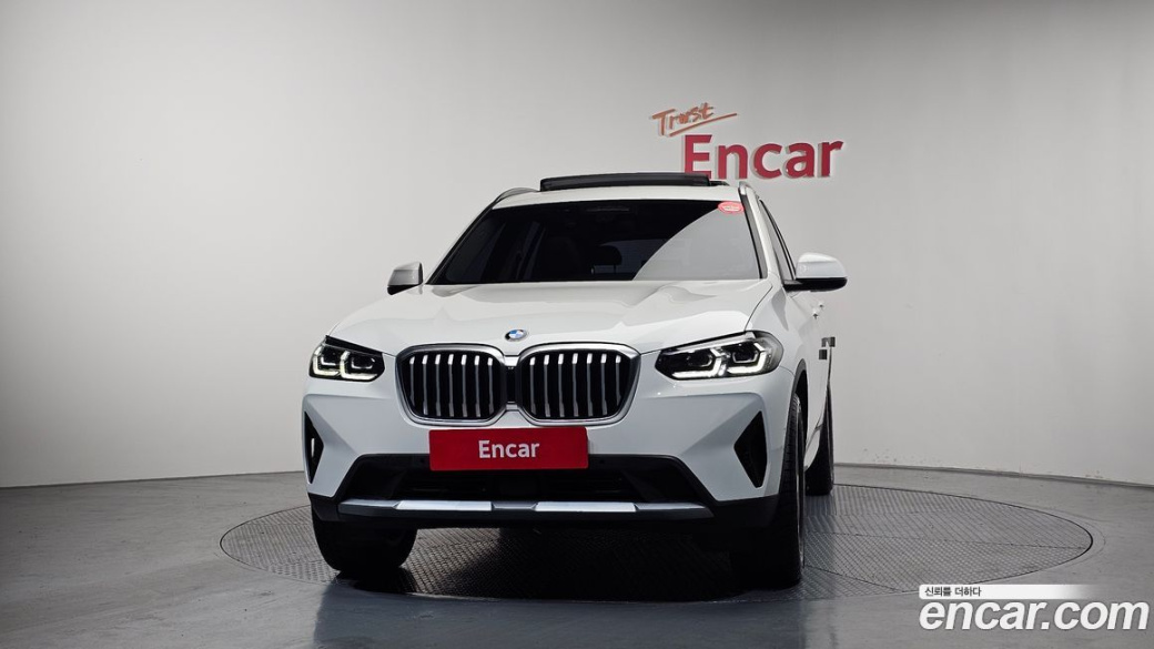 BMW X3 xDrive 20d, 2022