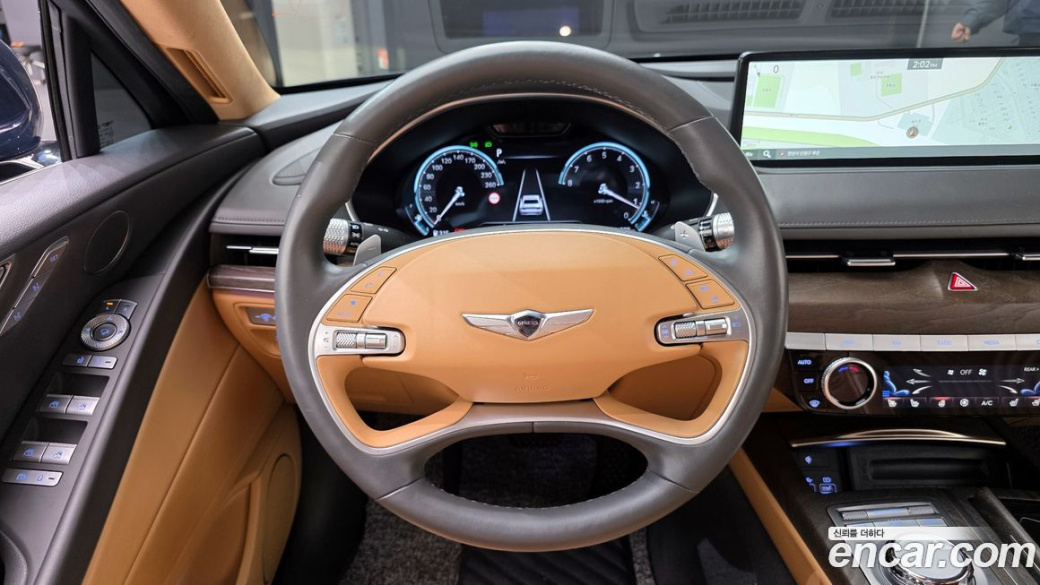 Genesis G80 Gasoline 2.5 Turbo AWD, 2023