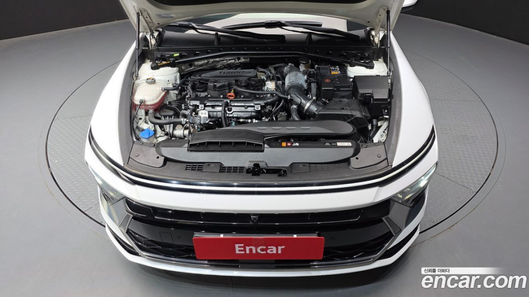 Hyundai Sonata 1.6 Turbo, 2024