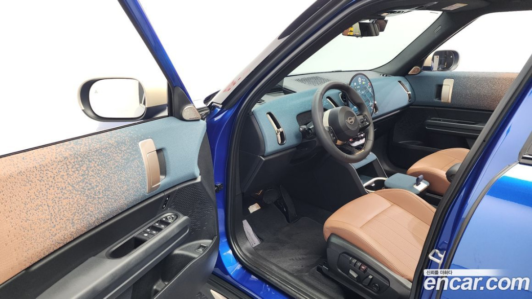 Mini Countryman ALL4 Favoured, 2024