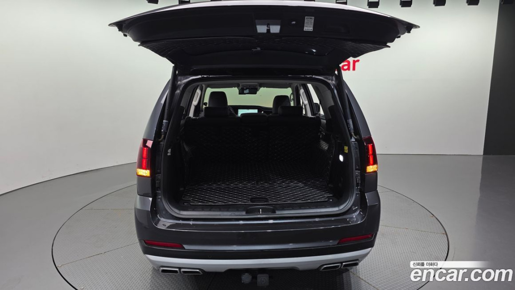 Kia Mohave Diesel 3.0 4WD 5-Seater, 2023