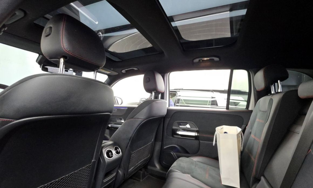 Mercedes-Benz GLB-Class GLB250 4MATIC, 2022
