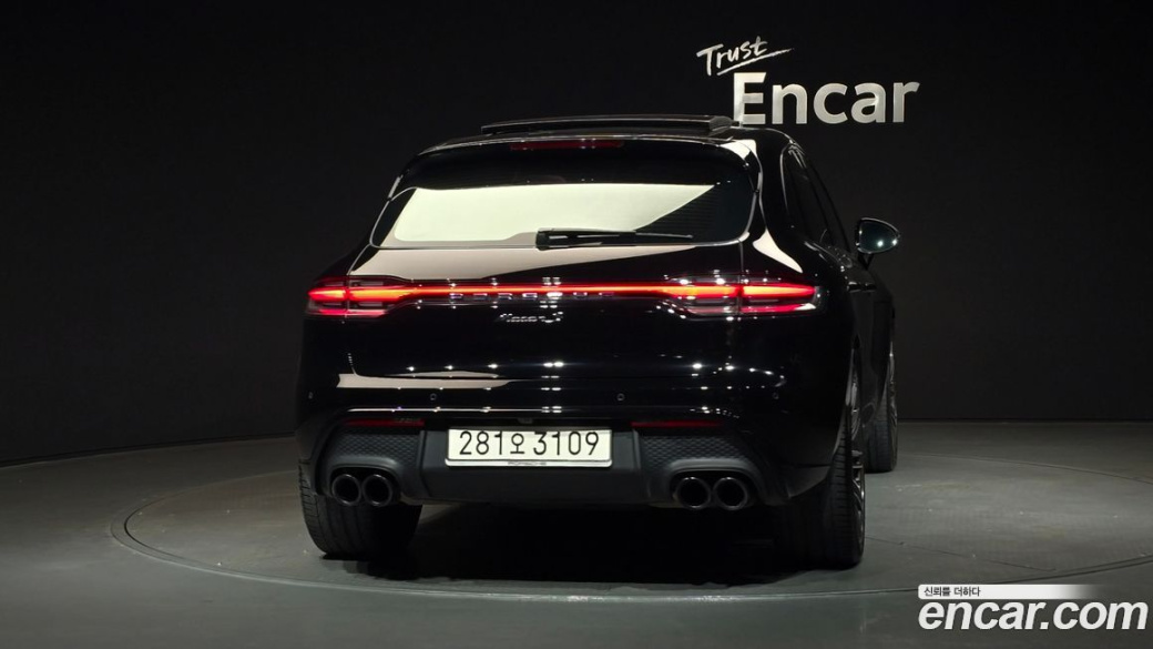 Porsche Macan 2.9 S, 2023