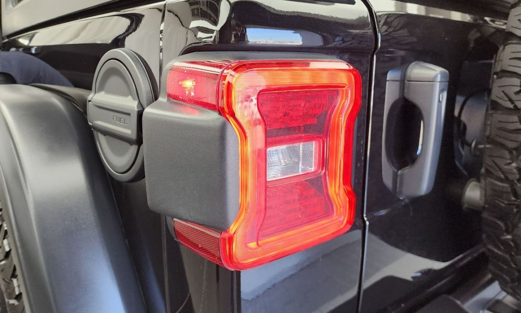 Jeep Wrangler 2.0 Rubicon 2Door, 2024