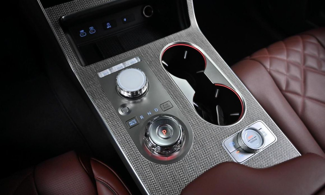 Genesis GV80 2.5T Gasoline AWD, 2024