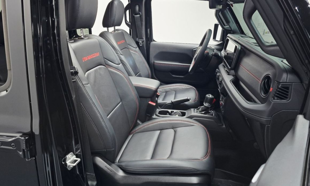 Jeep Wrangler 2.0 Rubicon Power Top 4Door, 2024