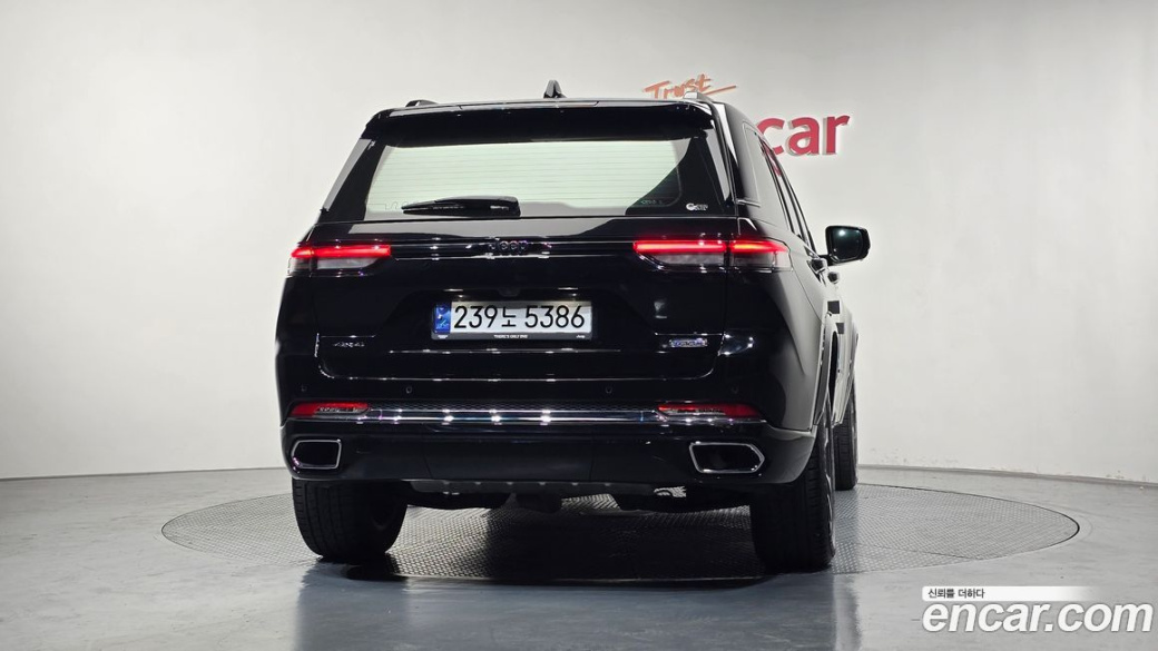 Jeep Cherokee 3.6 Overland, 2023