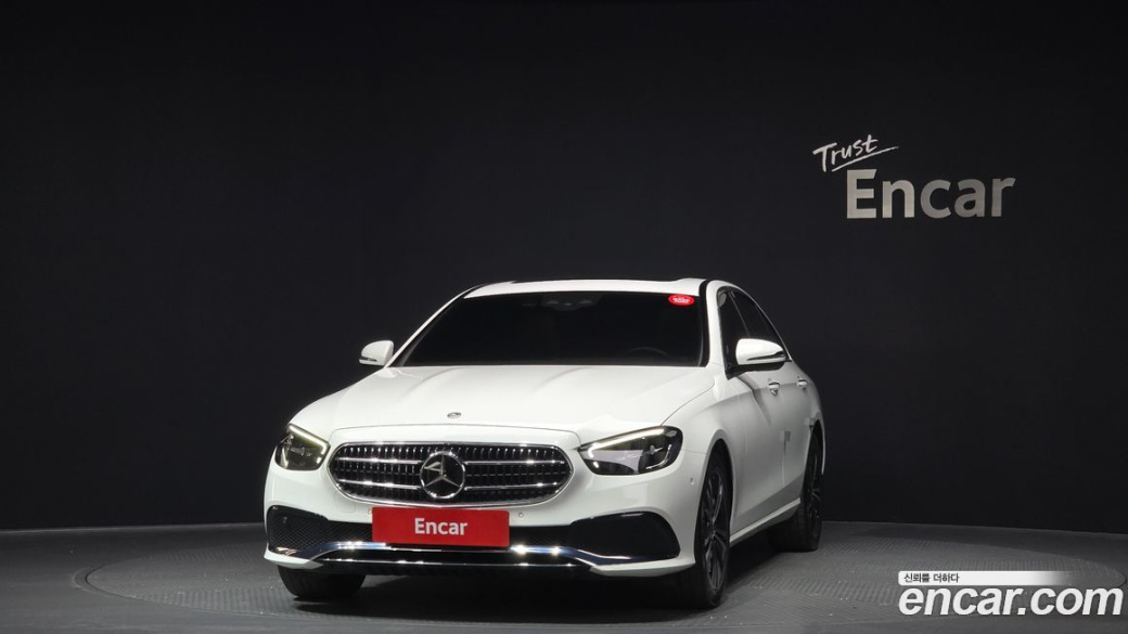 Mercedes-Benz E-Class E250 Avantgarde, 2021