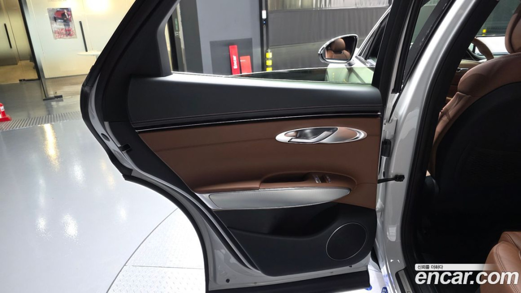 Genesis GV70 2.5T Gasoline AWD, 2023