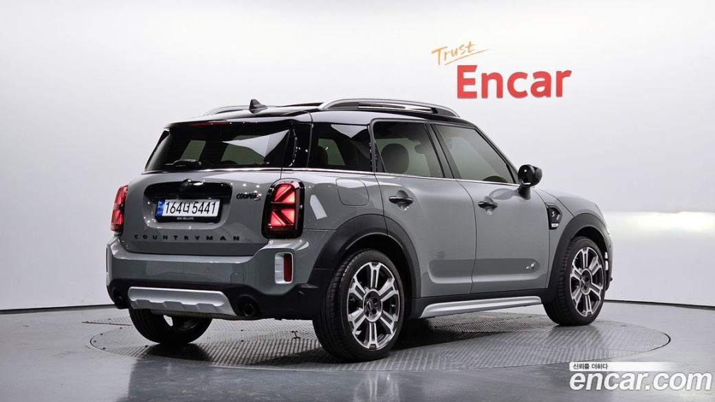 Mini Countryman ALL4 Classic, 2022