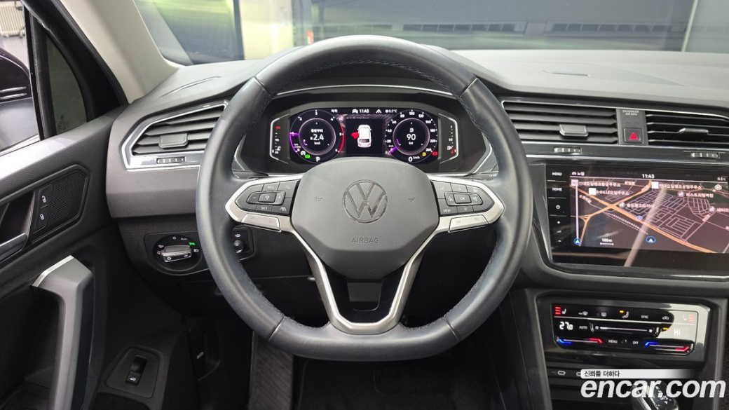 Volkswagen Tiguan 2.0 TDI Prestige, 2022