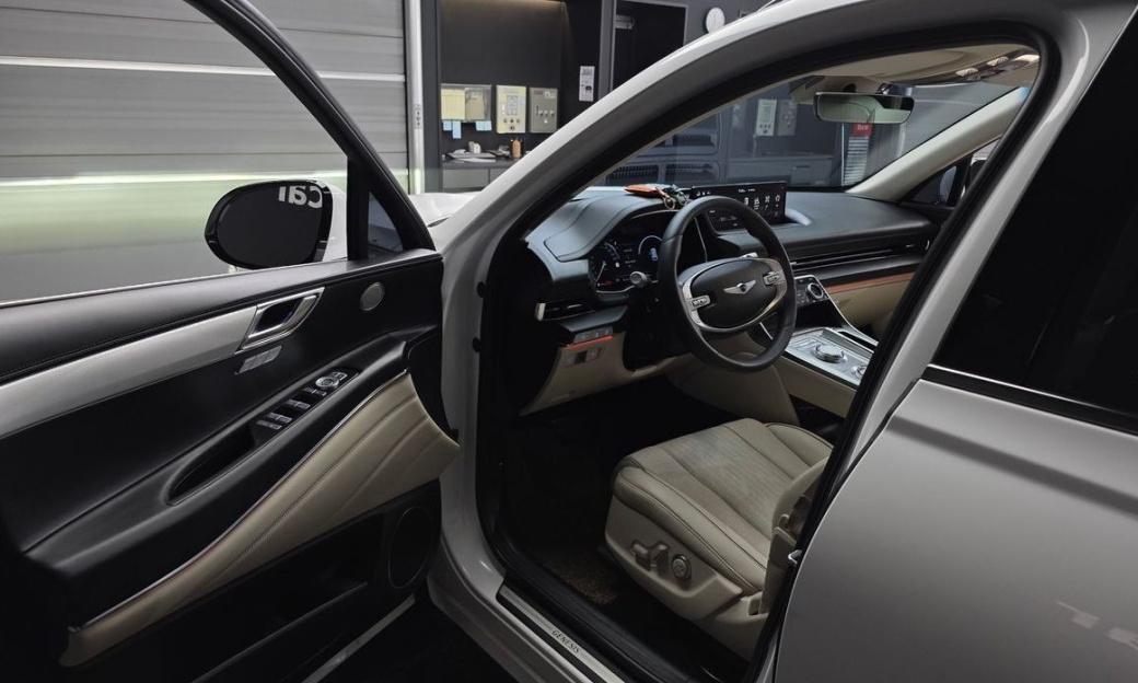Genesis GV80 2.5T Gasoline AWD, 2023