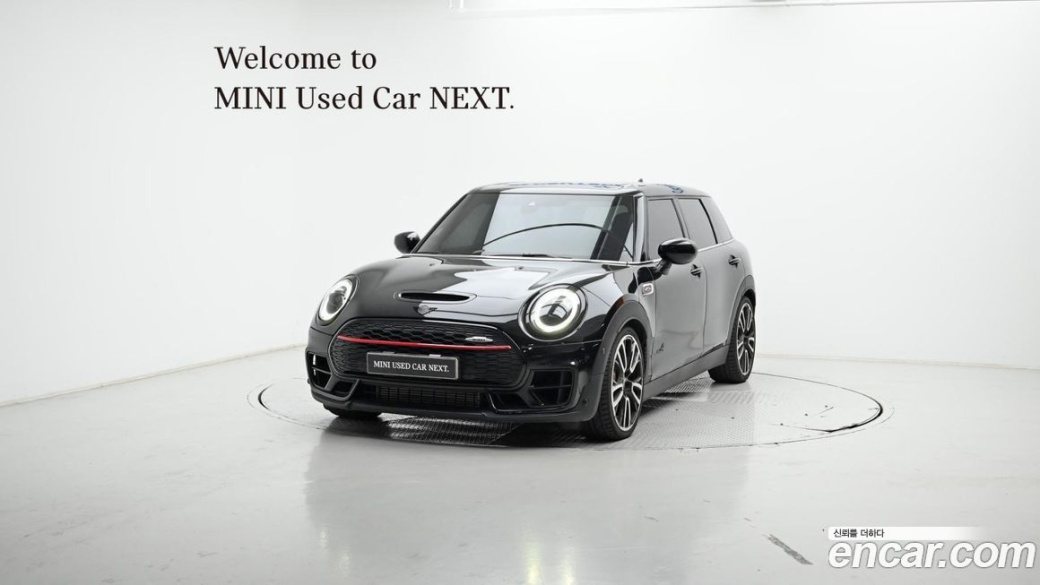 Mini Clubman JCW, 2023