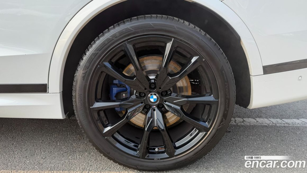 BMW X7 M60i xDrive M sport 6STR, 2024