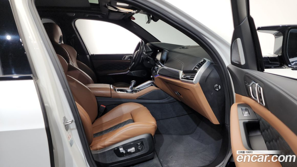 BMW X5M 4.4 Competition, 2023
