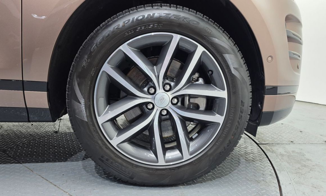 Land Rover Range Rover Evoque P250 Dynamic SE, 2025