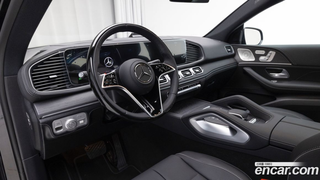 Mercedes-Benz GLE-Class GLE450 4MATIC Coupe, 2026