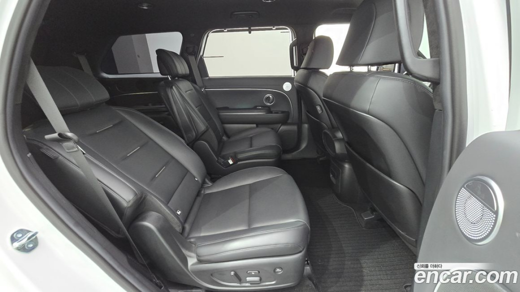Hyundai Palisade Gasoline 2.5T 4WD 7-Seater, 2026