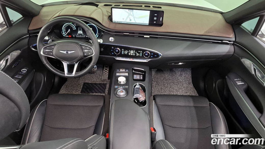 Genesis GV70 2.5T Gasoline AWD, 2023