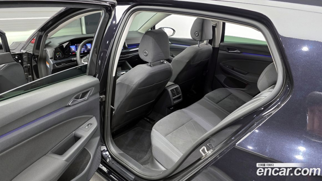 Volkswagen Golf 2.0 TDI Prestige, 2022