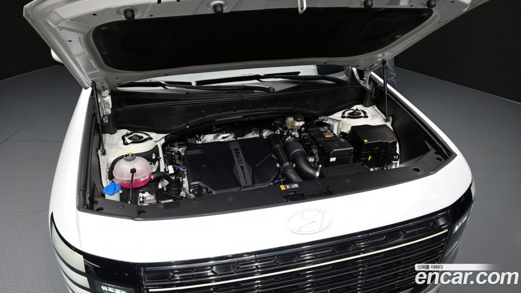 Hyundai Palisade Gasoline 2.5T 2WD 7-Seater, 2025