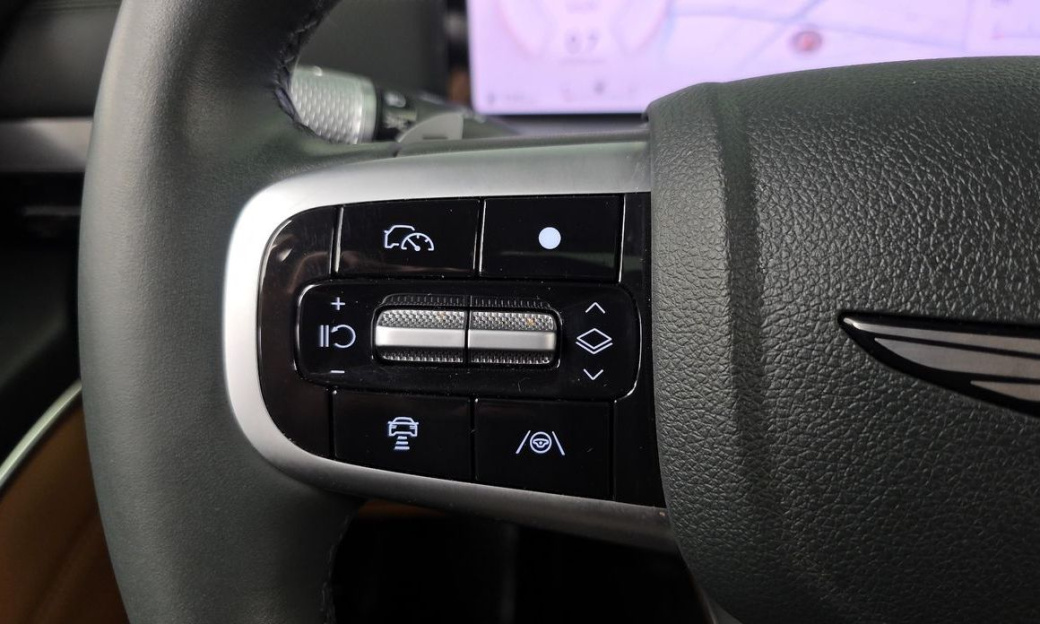 Genesis GV80 2.5T Gasoline 2WD, 2024