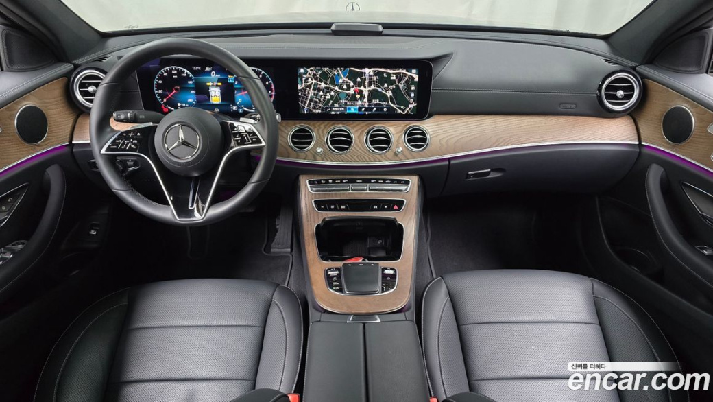Mercedes-Benz E-Class E250 Exclusive, 2023