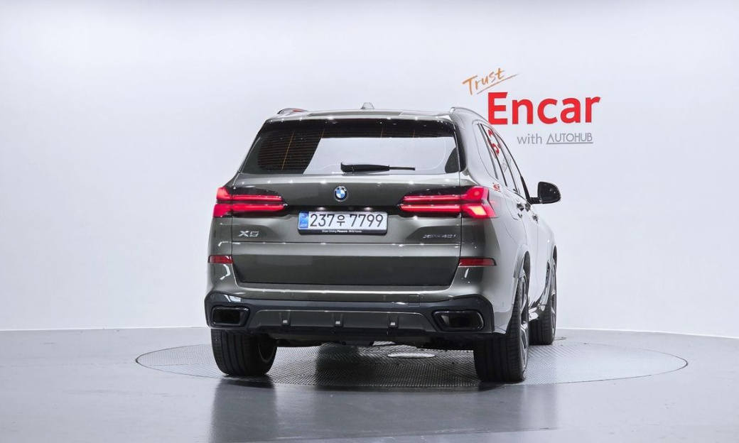 BMW X5 xDrive 40i M Sport, 2026