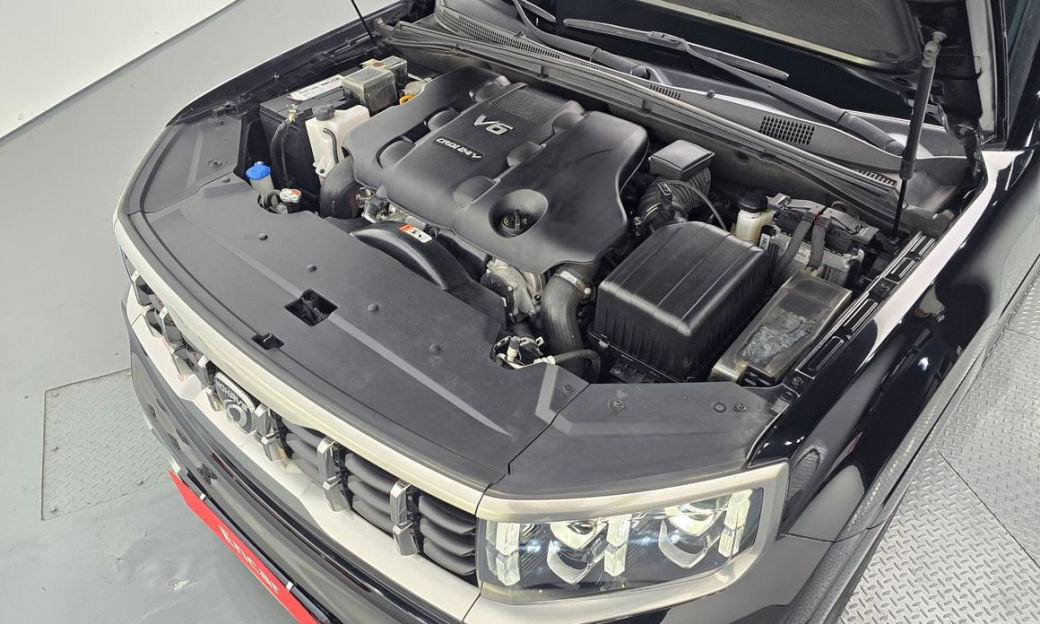 Kia Mohave Diesel 3.0 4WD 5-Seater, 2021