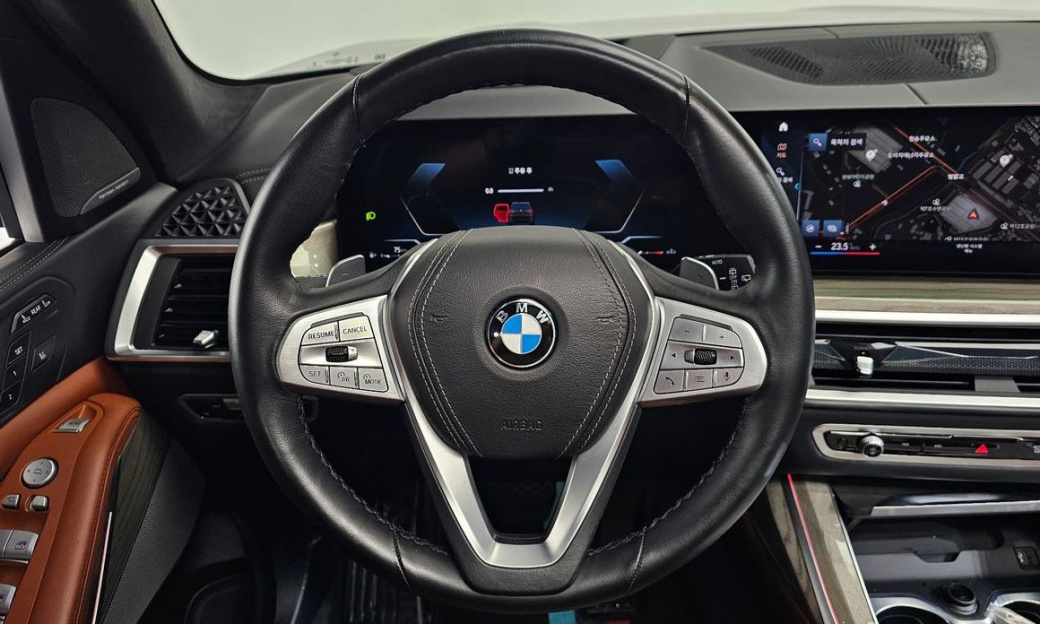 BMW X7 xDrive 40i Design Pure Excellence 6-Seater, 2023