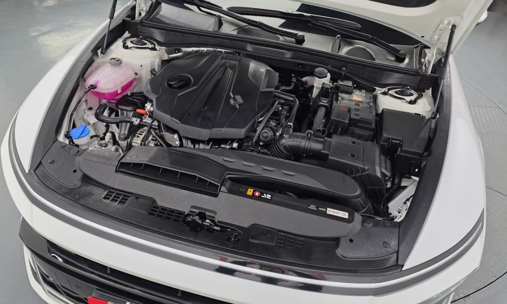 Hyundai Sonata 2.0, 2025