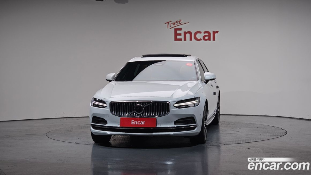 Volvo S90 B6 AWD Ultimate Bright, 2023