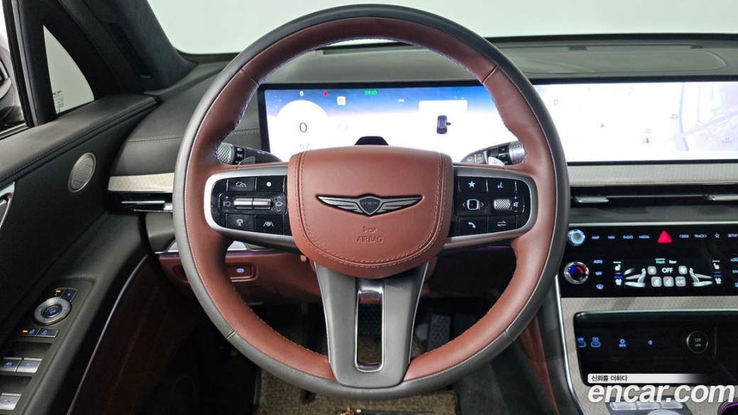 Genesis GV80 2.5T Gasoline AWD, 2024
