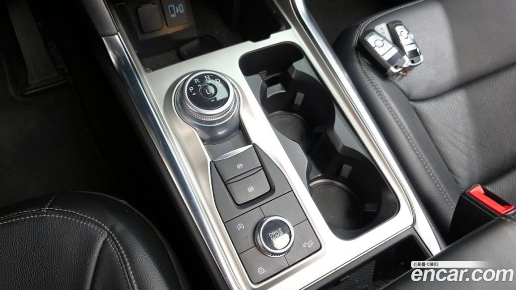 Ford Explorer 2.3 LimIted 4WD, 2021